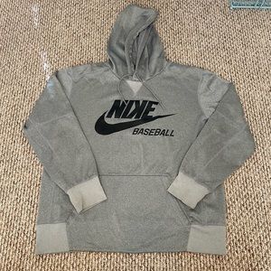 NIKE Baseball Dri-fit Hoodie